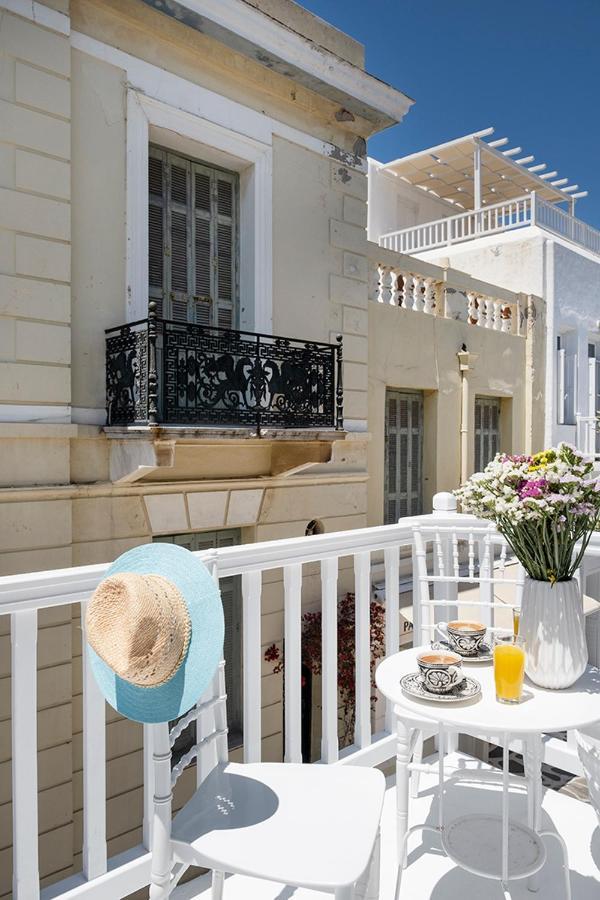 Mykonos Be Chic Luxury Mansion Villa Mykonos Town Exterior photo